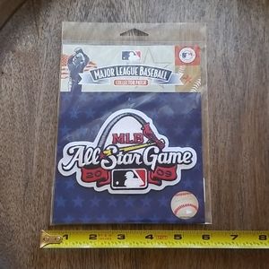 Cardinals All Star Patch